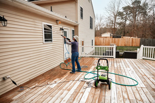 Deck Cleaning Services in Covington, TN